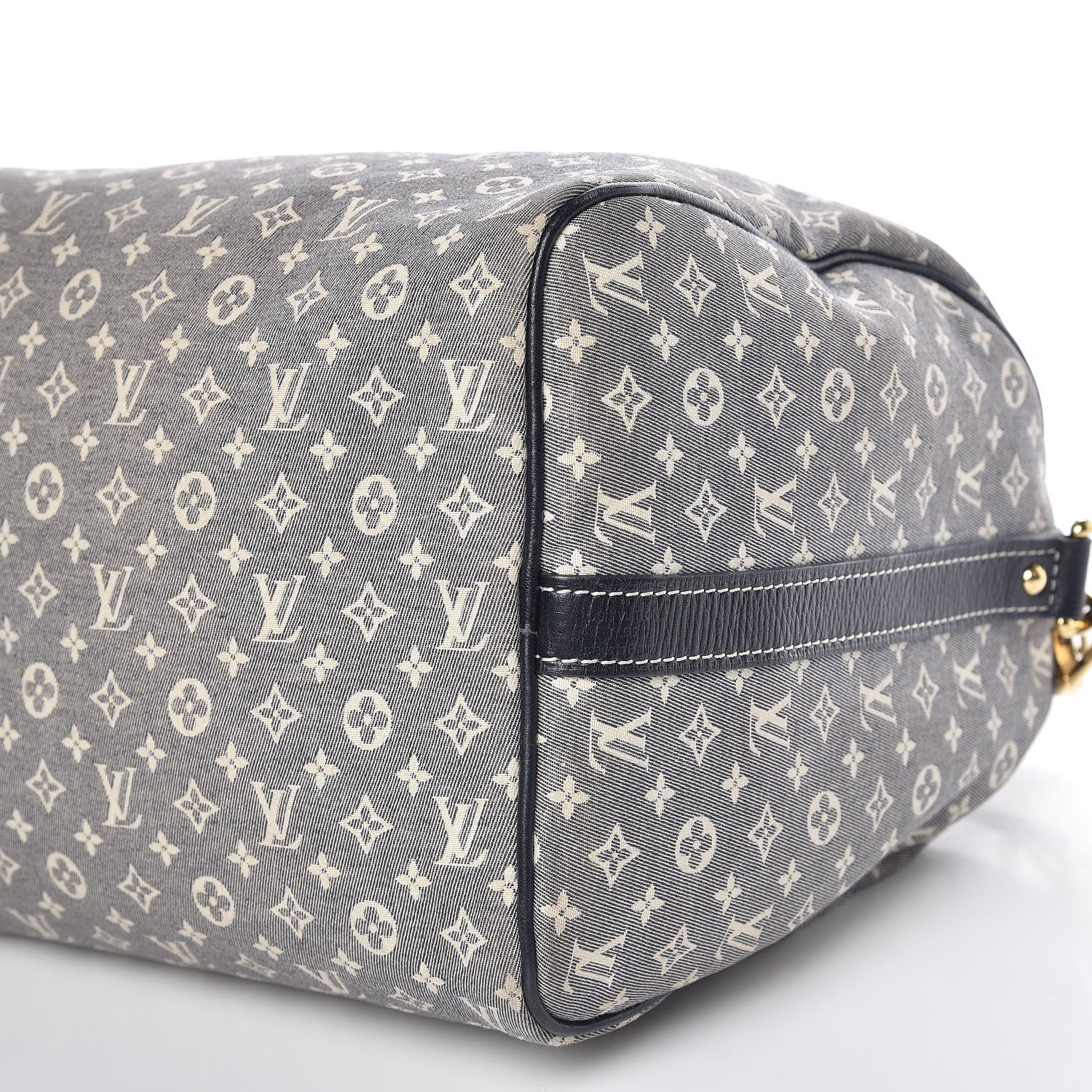 Louis Vuitton Monogram Idylle Speedy Bandouliere 30 Encre 11 of 15