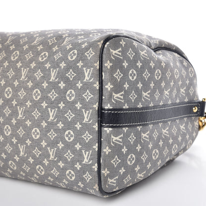 Louis Vuitton Monogram Idylle Speedy Bandouliere 30 Encre 11 of 15