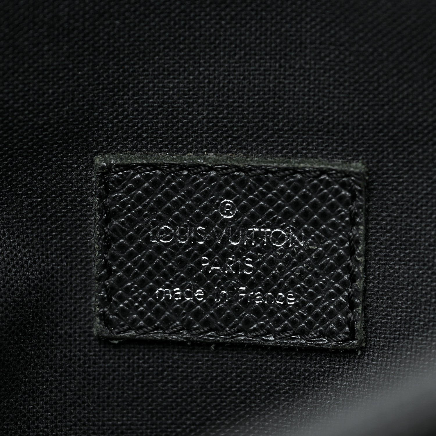 Louis Vuitton Taiga Dimitri Ardoise 6 of 11