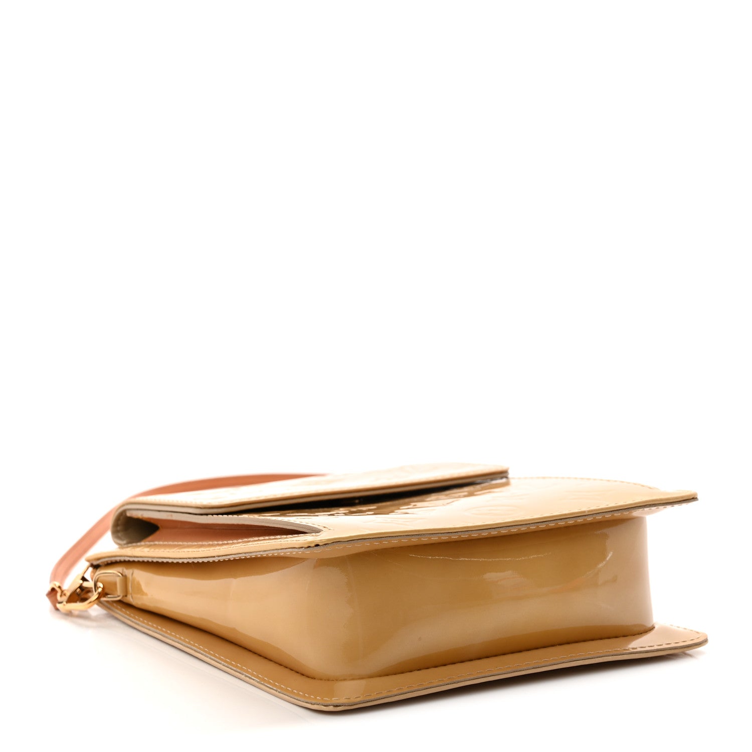 Louis Vuitton Vernis Mott Beige 4 of 9