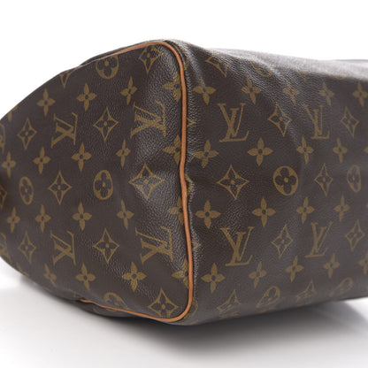 Louis Vuitton Monogram Speedy 30 10 of 13