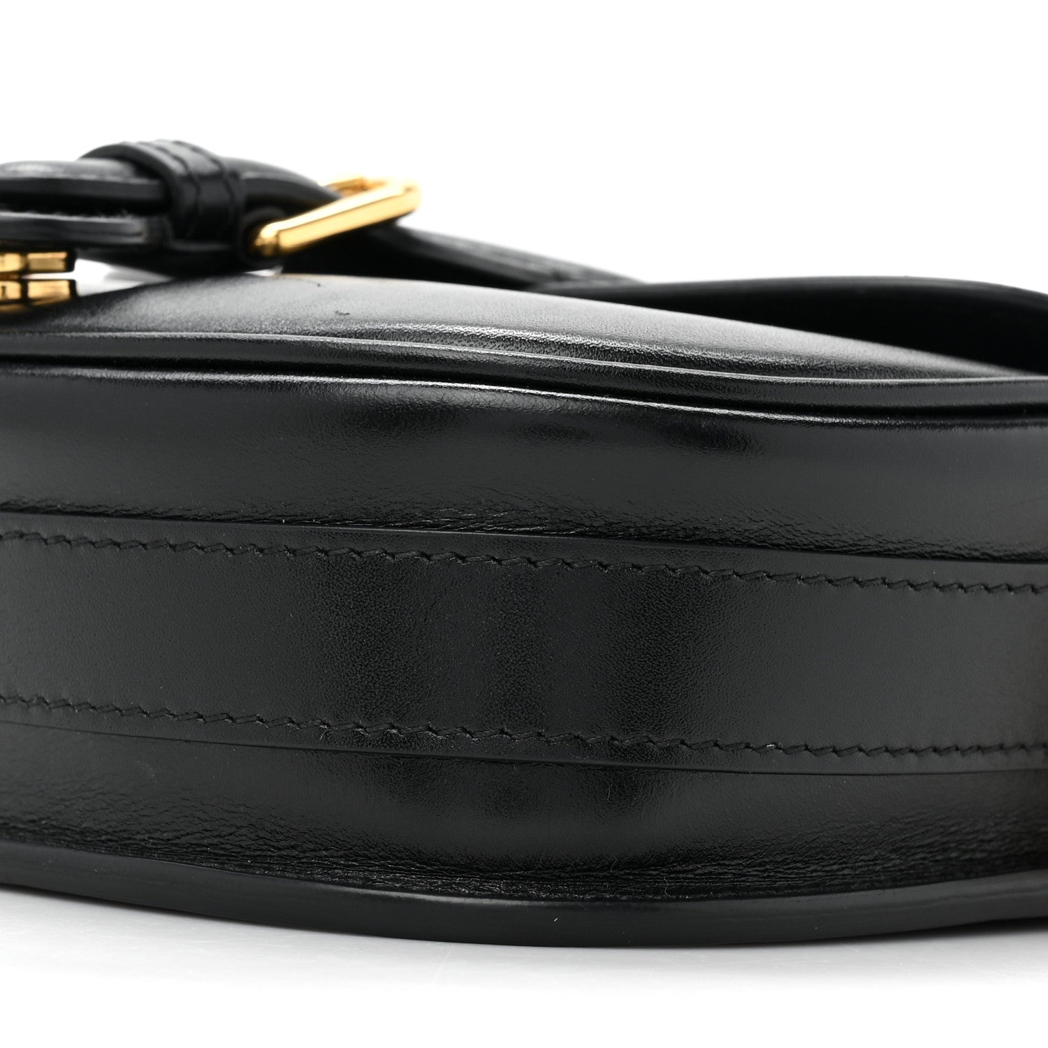 Christian Dior Box Calfskin Small Bobby Flap Black 7 of 10