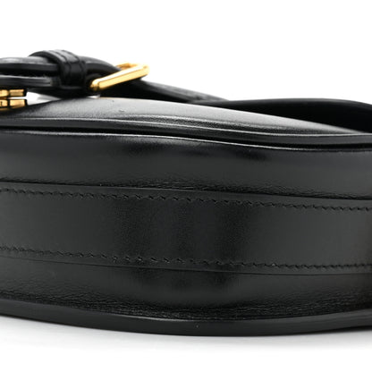 Christian Dior Box Calfskin Small Bobby Flap Black 7 of 10