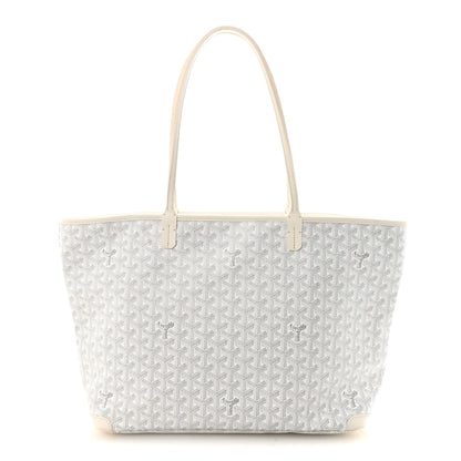 Goyard Goyardine Artois MM White 1 of 10