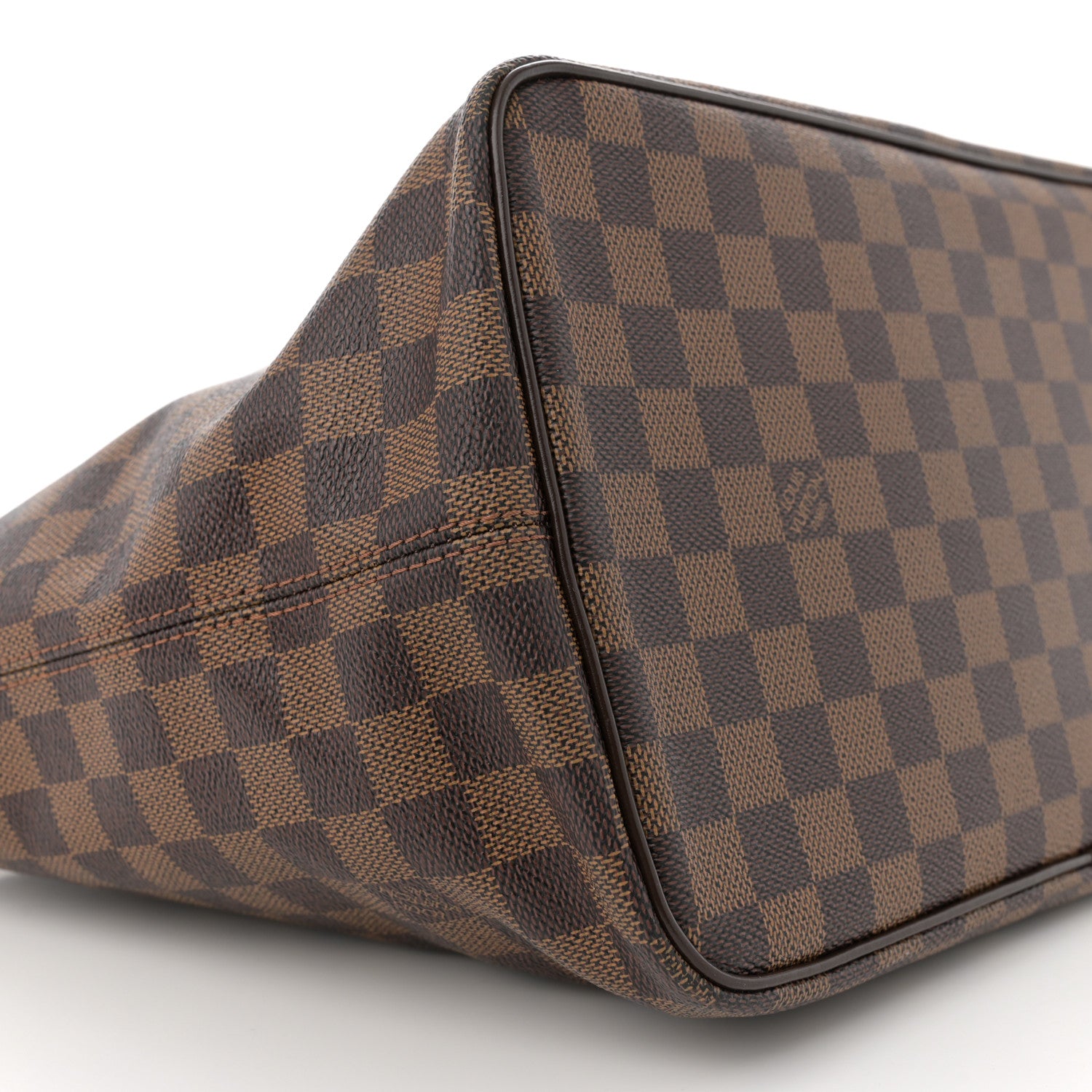 Louis Vuitton Damier Ebene Saleya MM 8 of 11