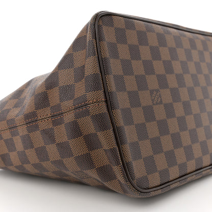 Louis Vuitton Damier Ebene Saleya MM 8 of 11