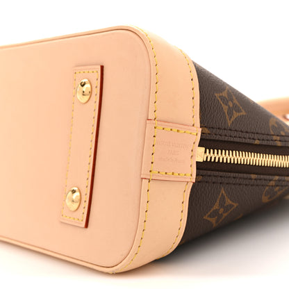 Louis Vuitton Monogram Alma BB 9 of 10