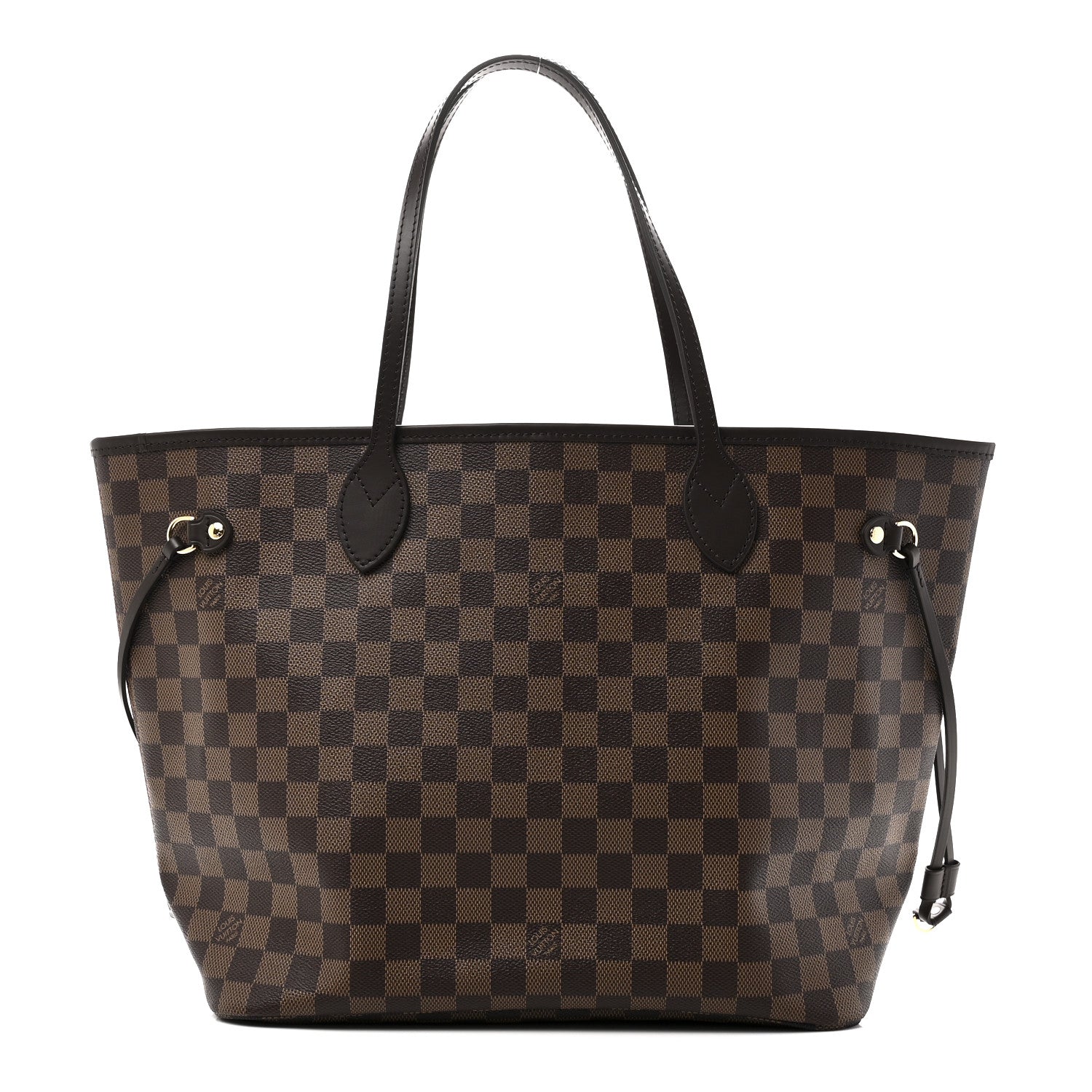 Louis Vuitton Damier Ebene Neo Neverfull MM 1 of 9