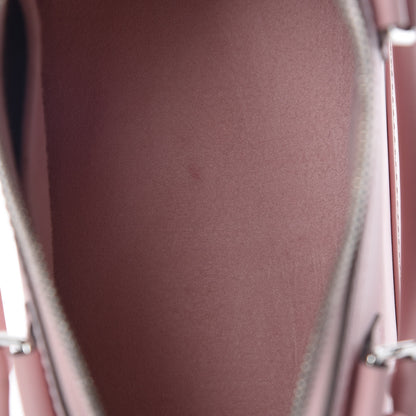 Louis Vuitton Epi Alma BB Rose Ballerine 10 of 10