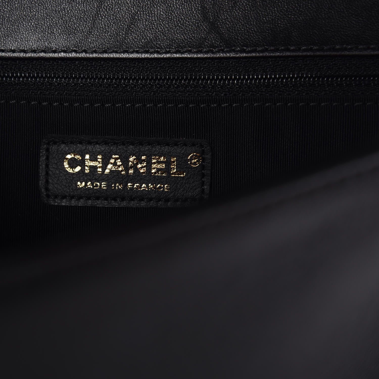 Chanel Lambskin Quilted New Medium Boy Flap Black 6 of 10
