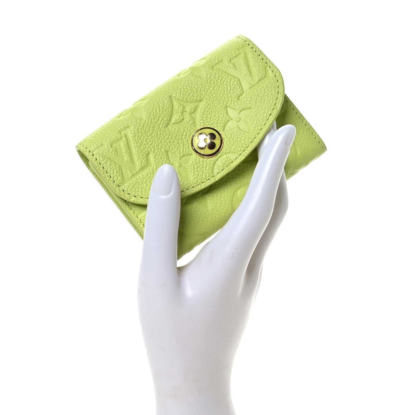 Empreinte Rosalie Coin Purse Zesty Lime