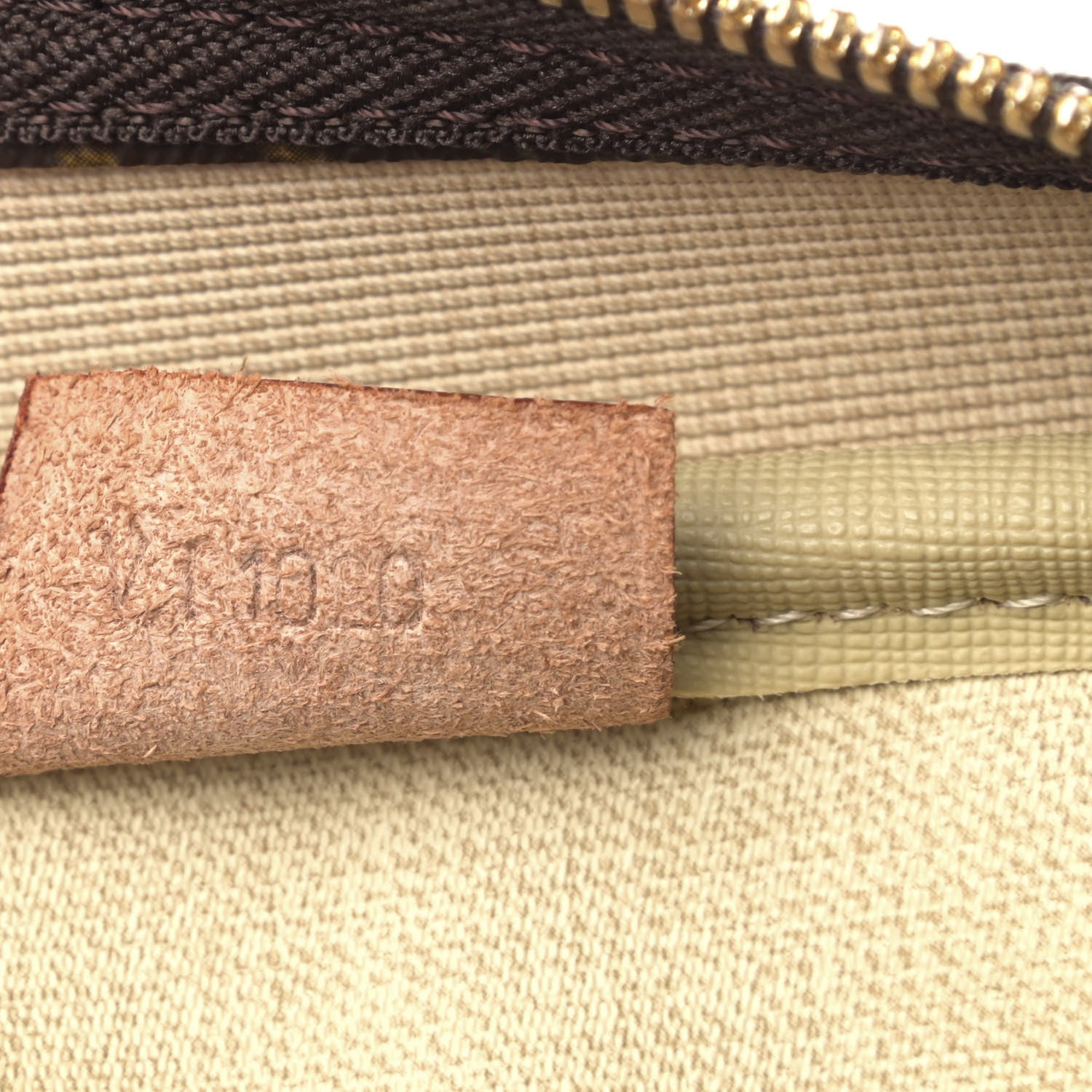 Louis Vuitton Monogram Deauville 8 of 12