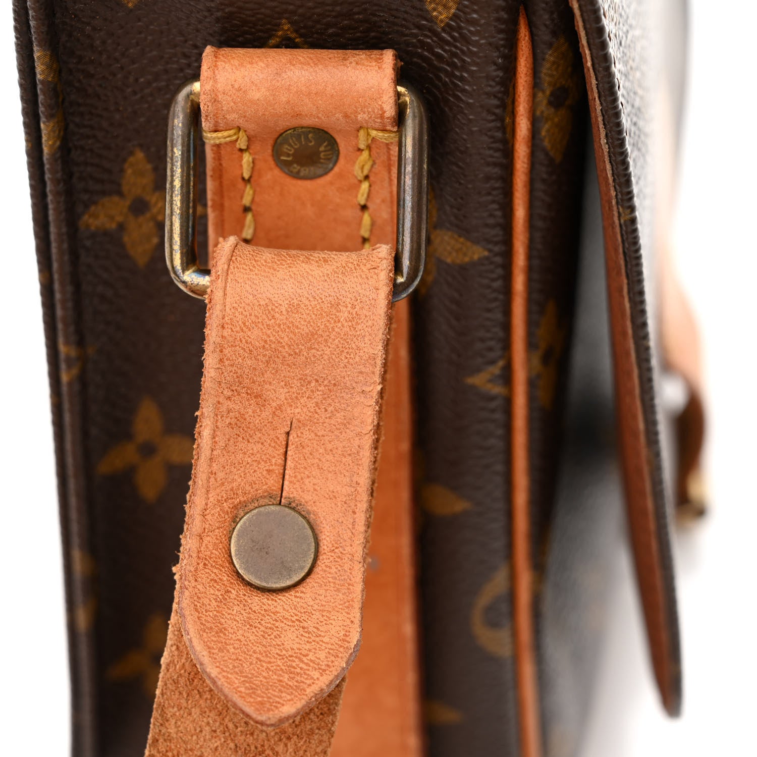 Louis Vuitton Monogram Cartouchiere 22 17 of 17