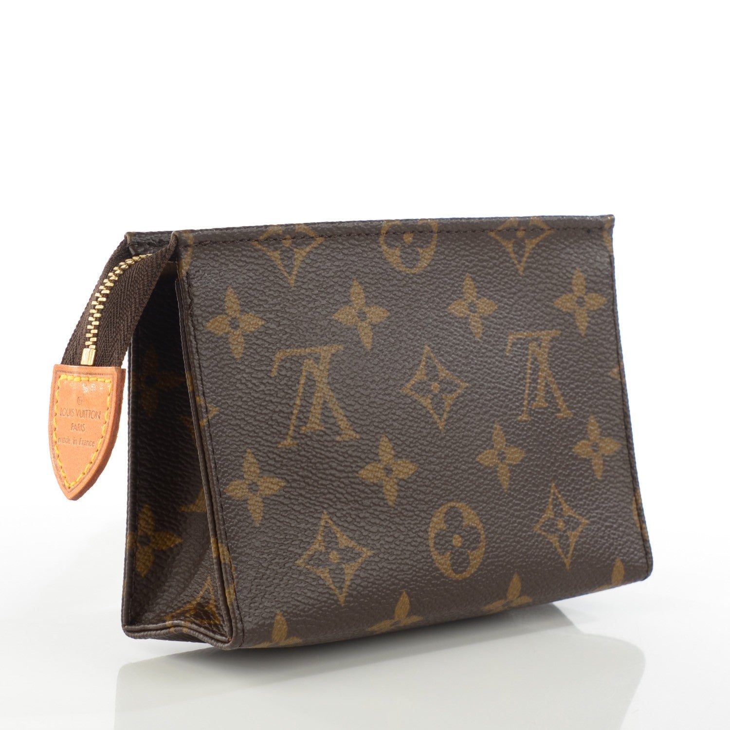 Louis Vuitton Monogram Toiletry Pouch 15 3 of 7