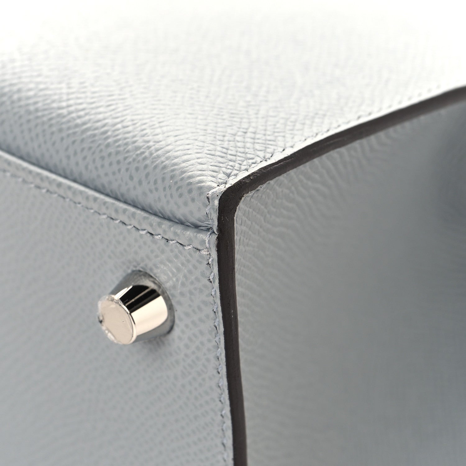 Hermes Epsom Kelly Sellier 25 Gris Pantin 11 of 13