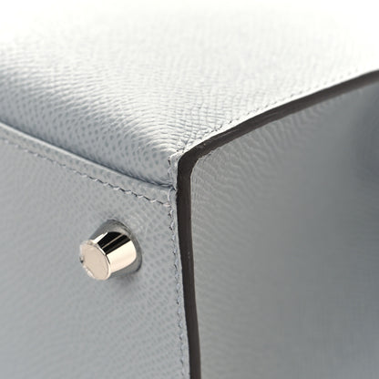 Hermes Epsom Kelly Sellier 25 Gris Pantin 11 of 13