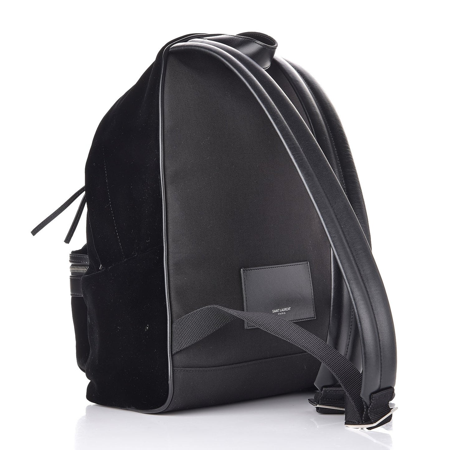 Velvet Mini City Backpack Black