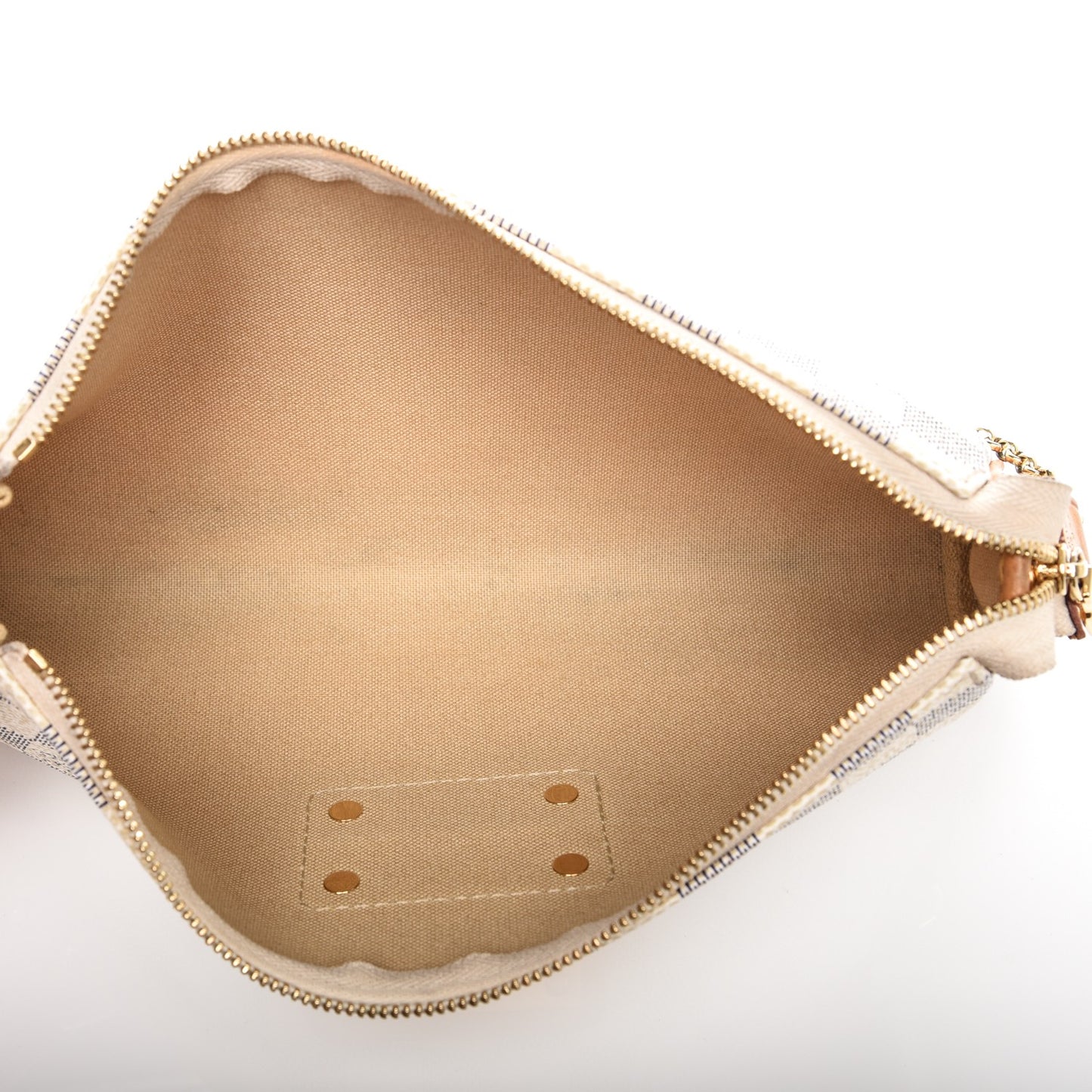 Damier Azur Eva Clutch