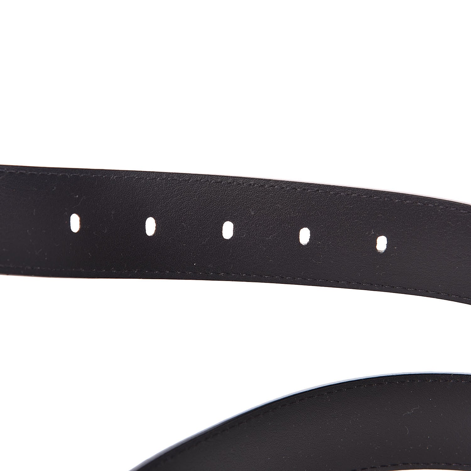 Louis Vuitton Monogram Eclipse Voyager 35 MM Belt 100 40 4 of 6