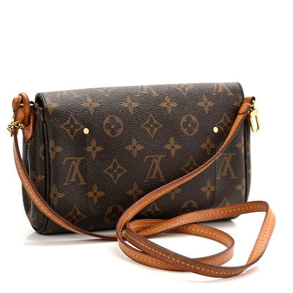 Louis Vuitton Monogram Favorite PM 3 of 10