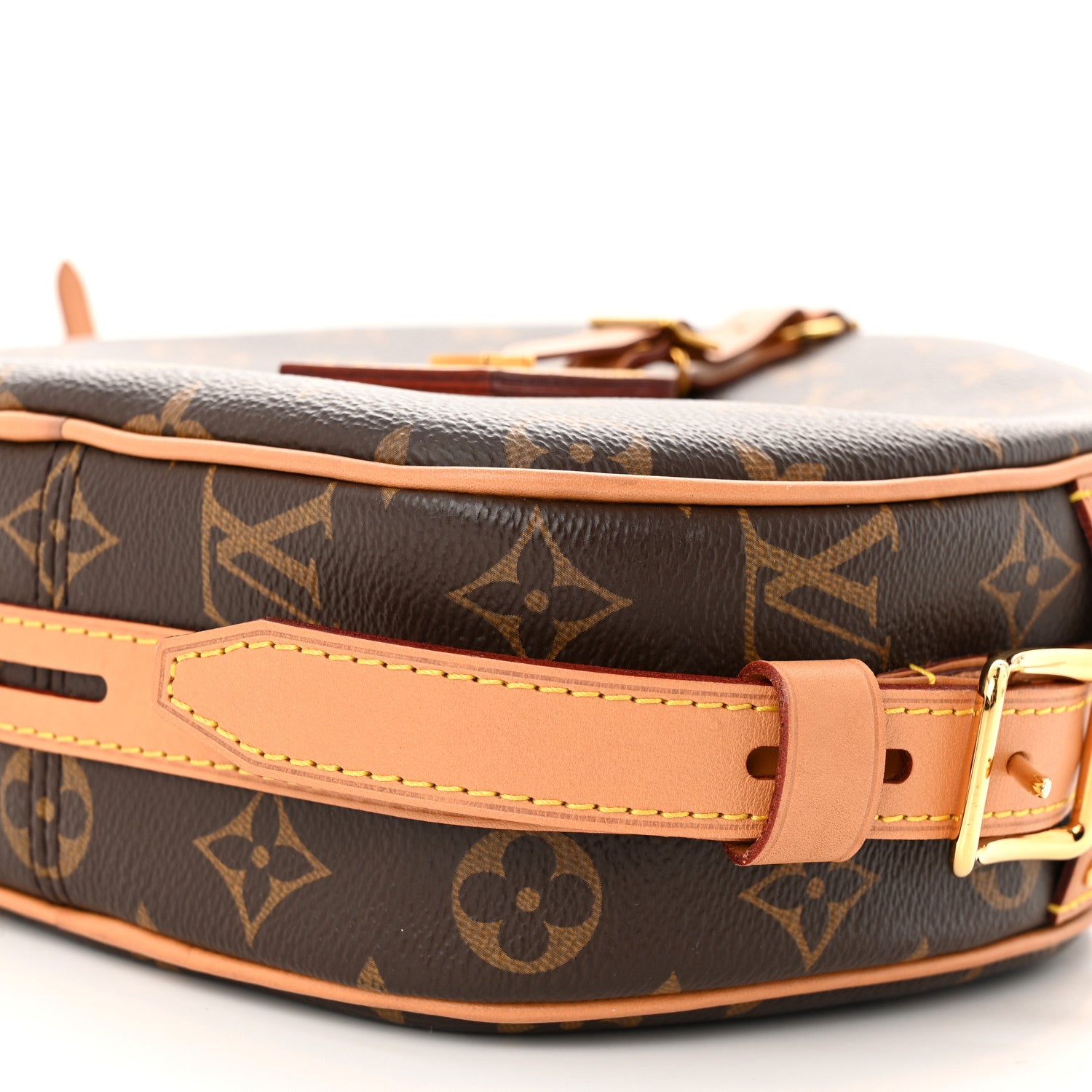 Louis Vuitton Monogram Boite Chapeau Souple MM 9 of 9