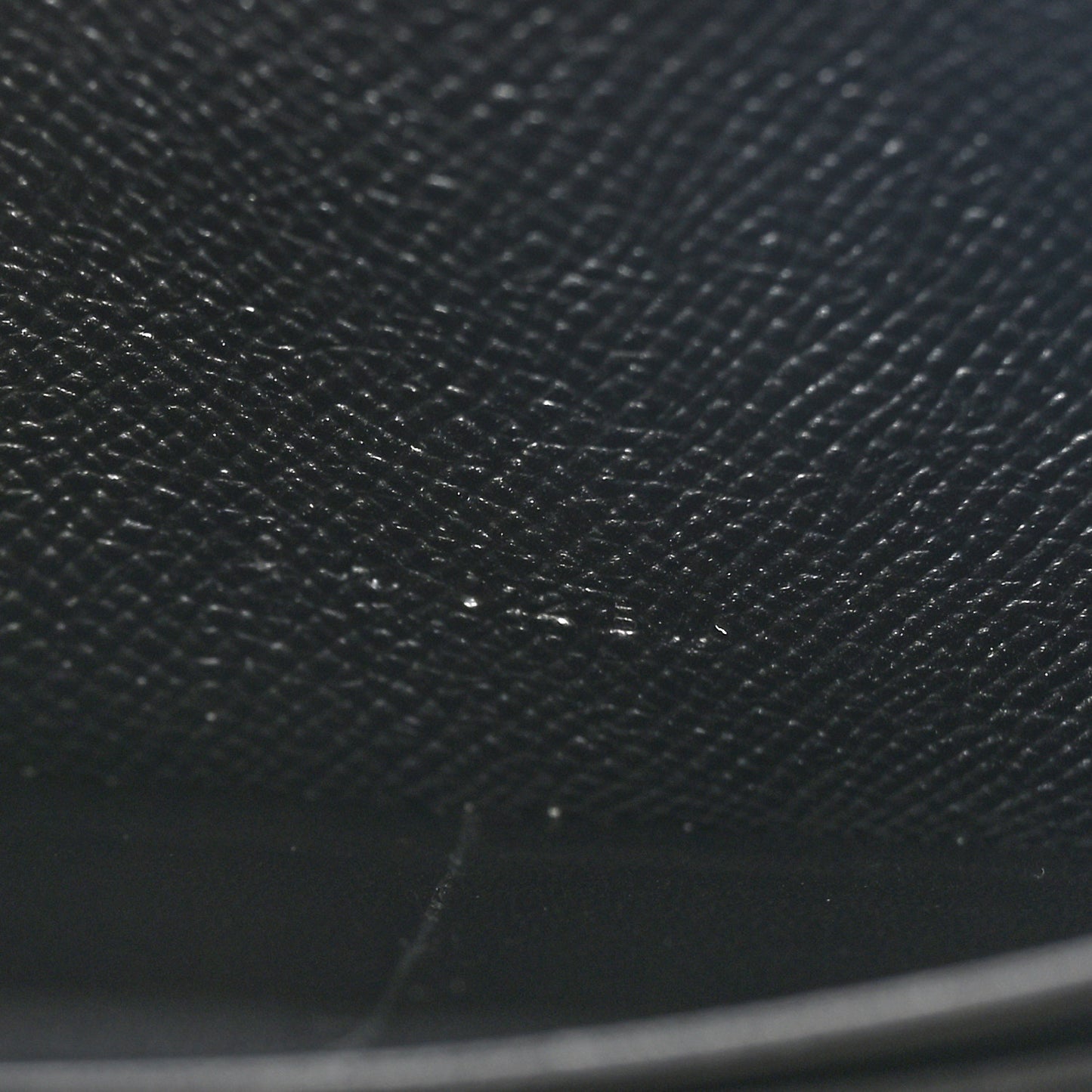 Epsom Kelly Longue Wallet Black