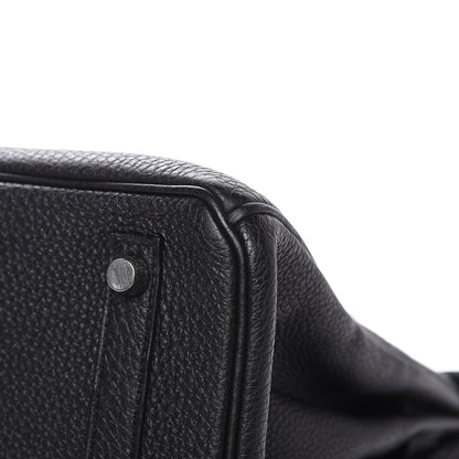 Hermes Togo Birkin 30 Black 33 of 35