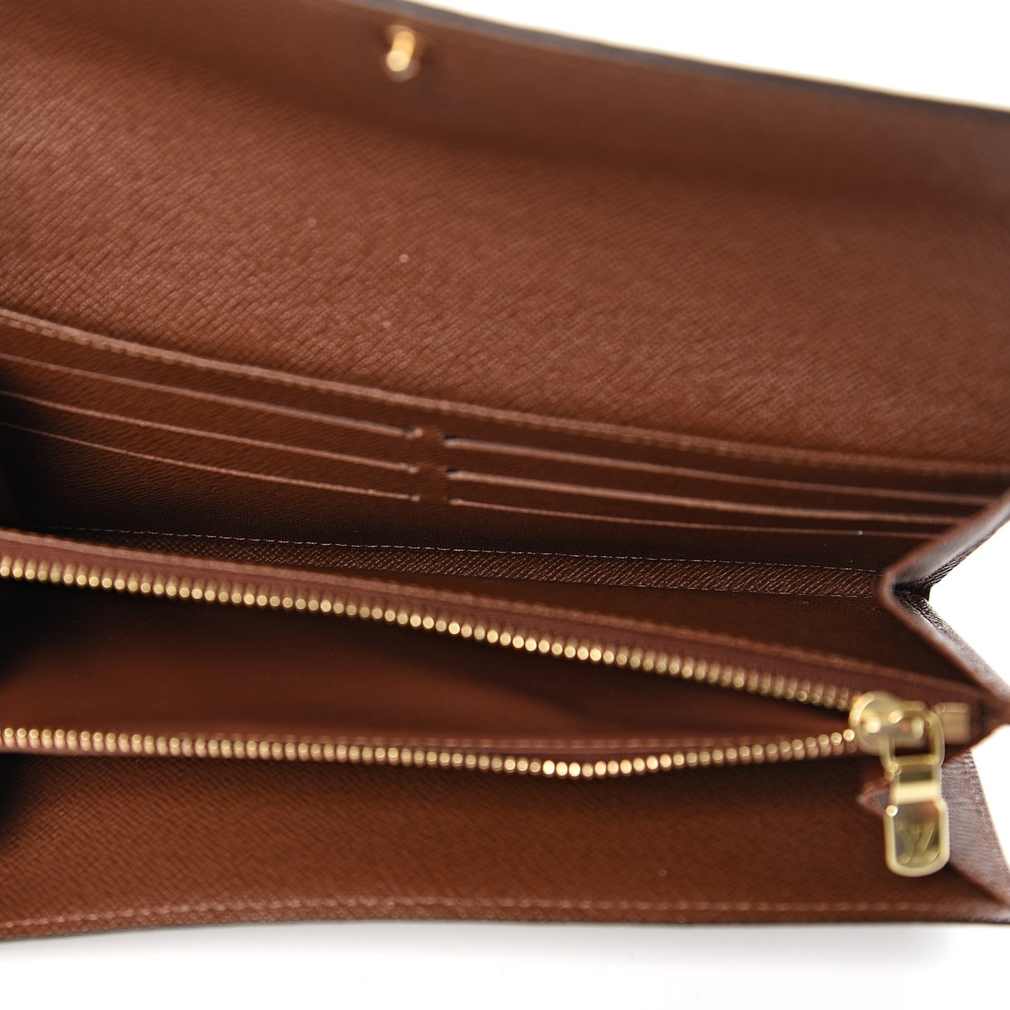 Monogram Sarah Wallet