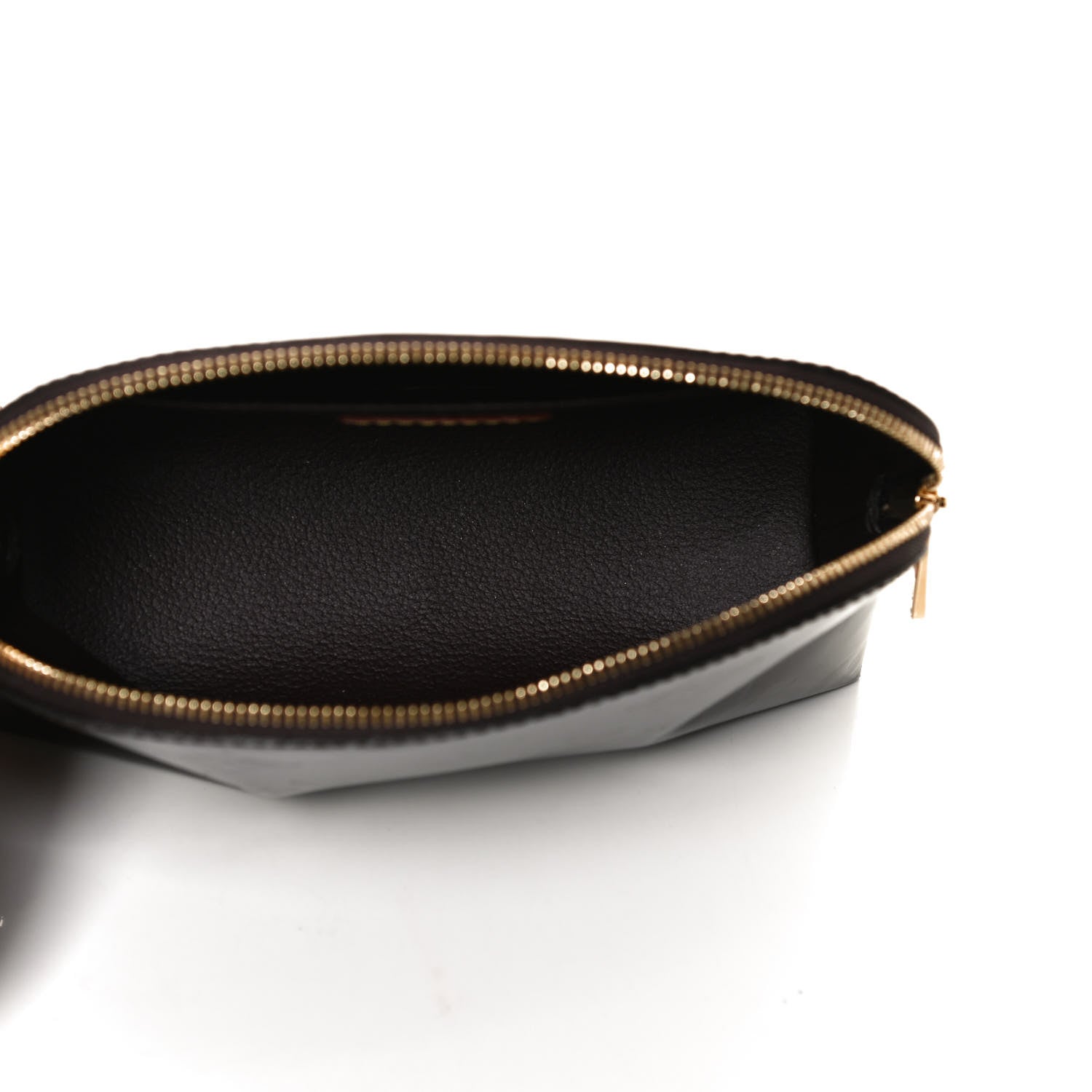 Louis Vuitton Vernis Cosmetic Pouch Amarante 5 of 9