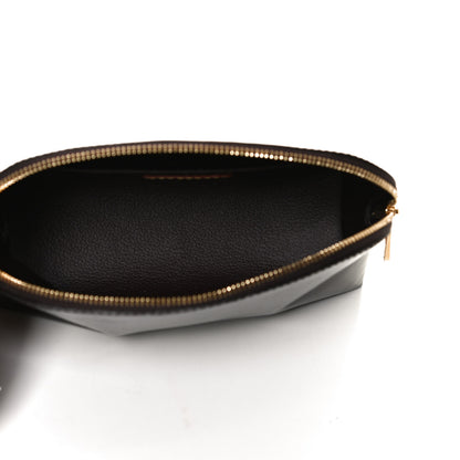 Louis Vuitton Vernis Cosmetic Pouch Amarante 5 of 9