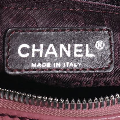 Chanel Leather Small Tassel Handbag Pink 3 of 10