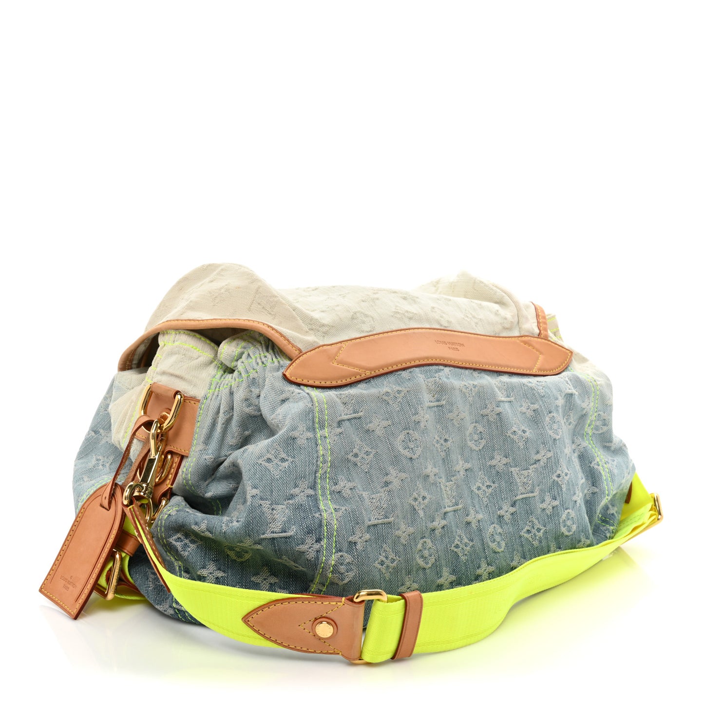 Denim Sunrise Blue