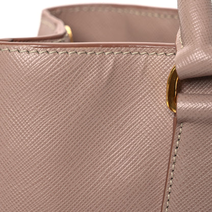 Prada Saffiano Lux Medium Tote Cammeo 13 of 13