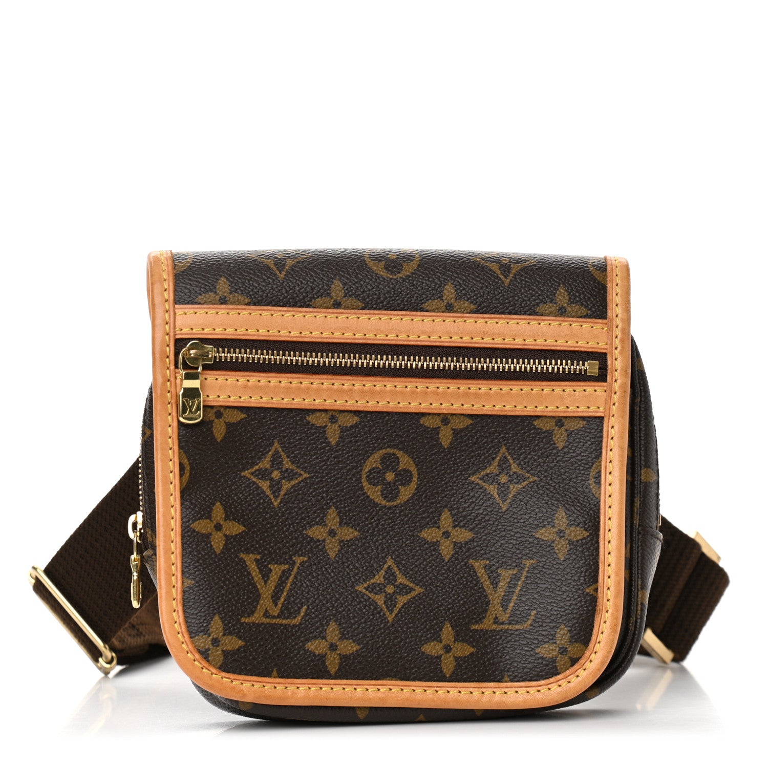 Louis Vuitton Monogram Bosphore Bum Bag 1 of 8