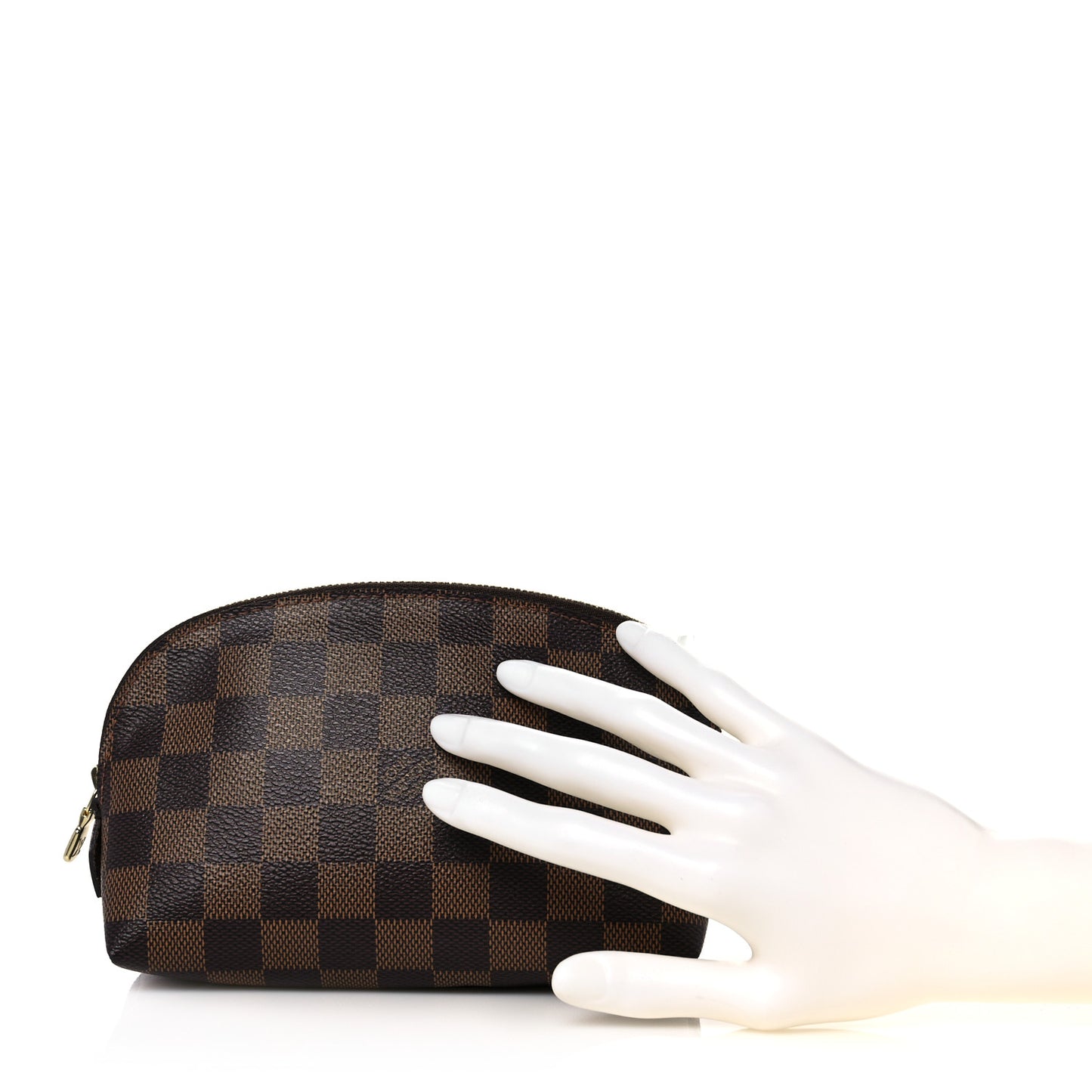 Damier Ebene Cosmetic Pouch