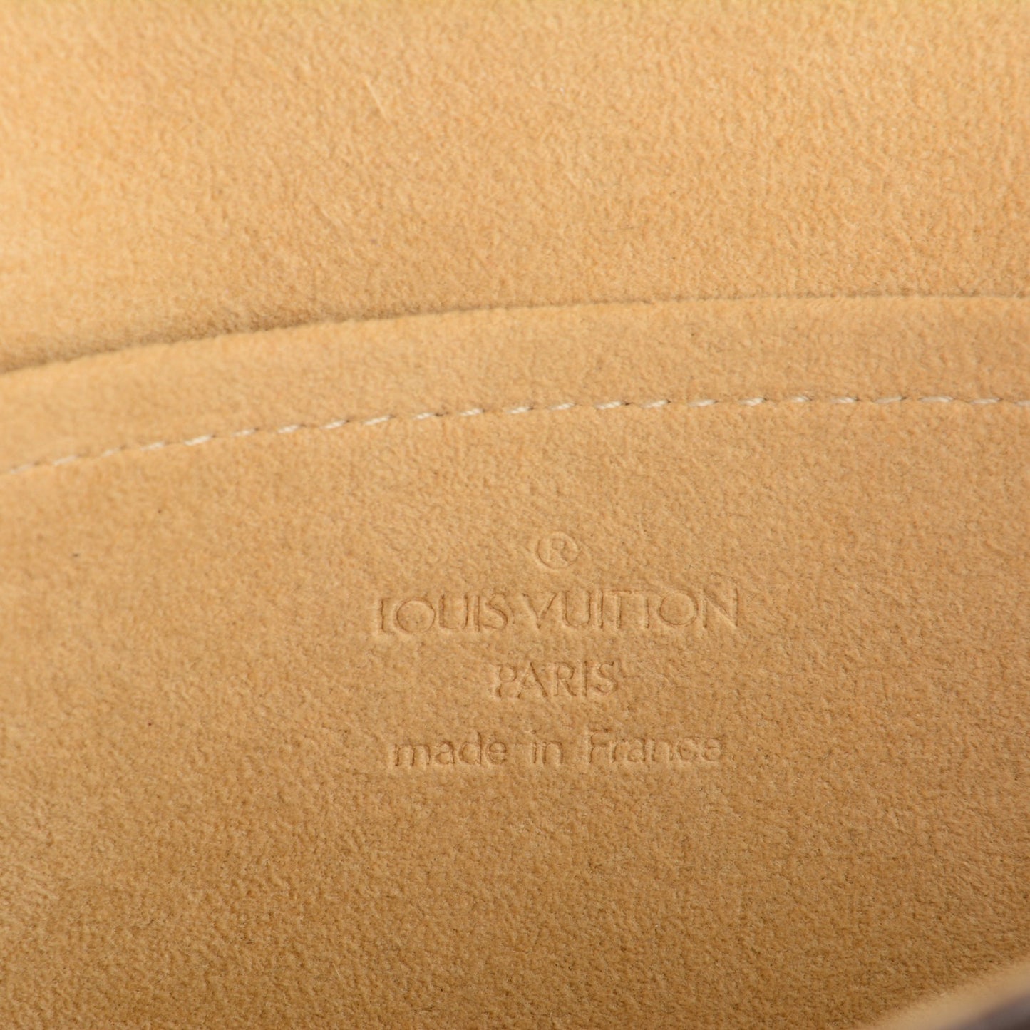Monogram Pochette Twin GM