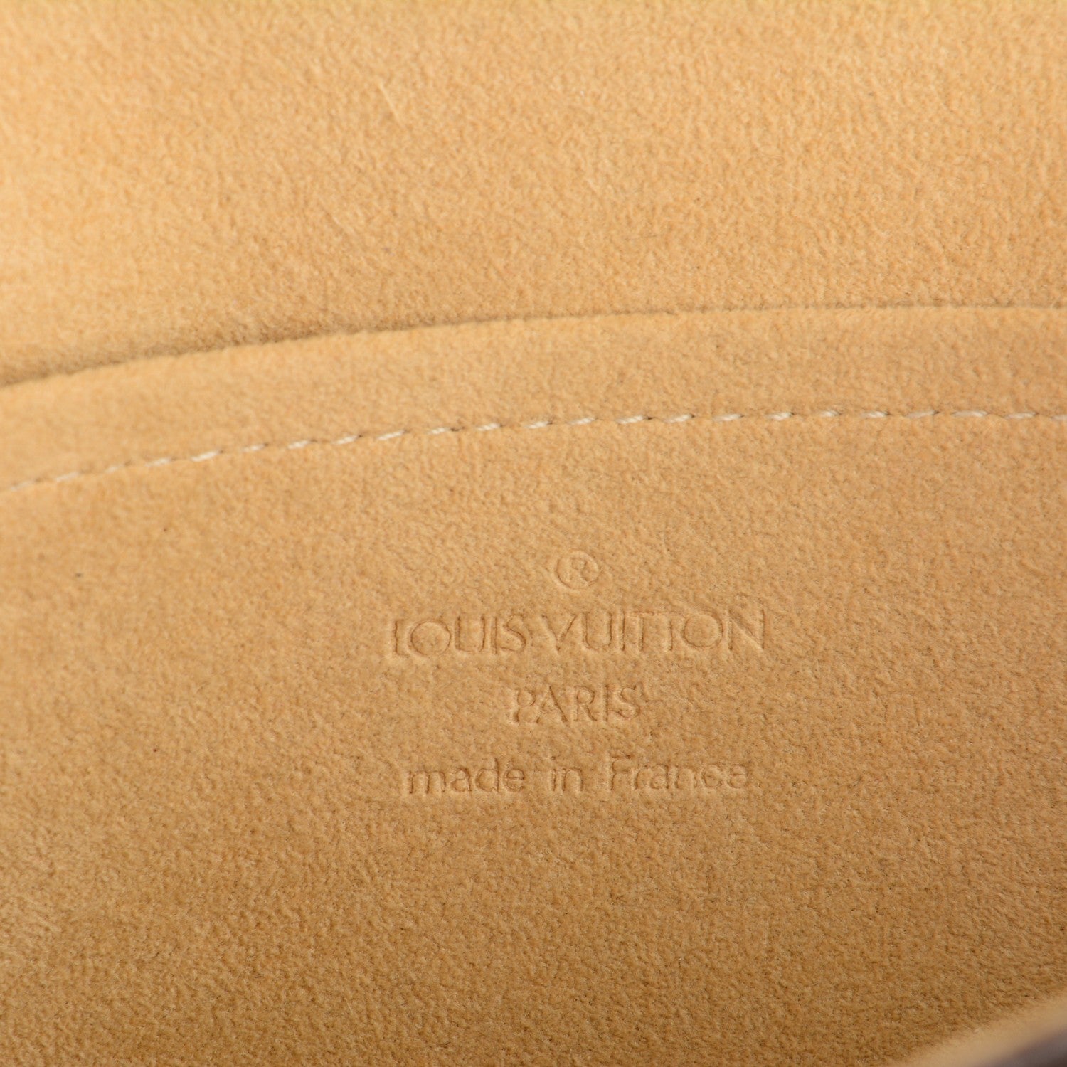 Louis Vuitton Monogram Pochette Twin GM 6 of 7