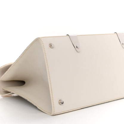 Goyard Goyardine Saigon MM White 7 of 9