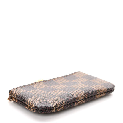 Louis Vuitton Damier Ebene Key Pouch 4 of 7
