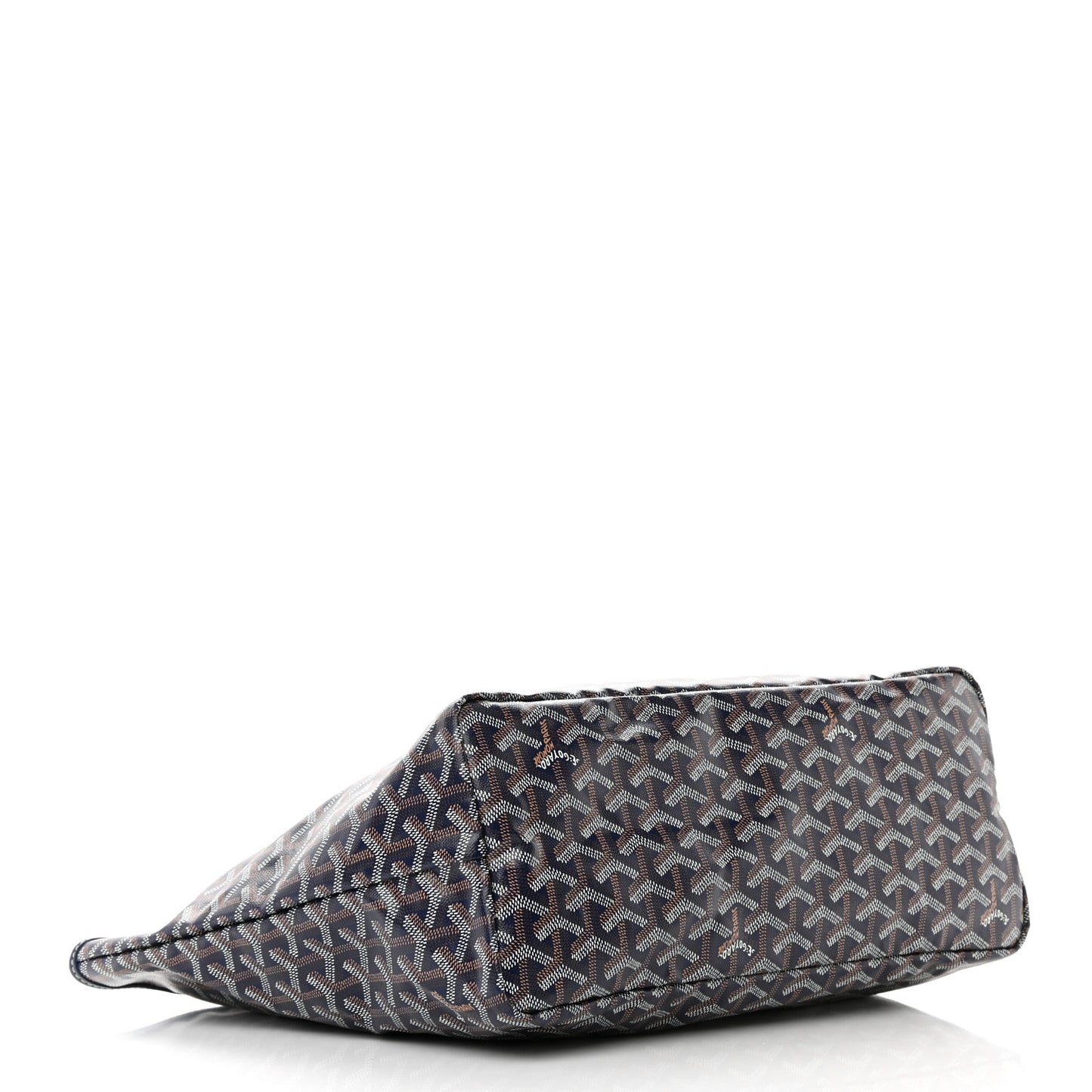 Goyardine Saint Louis PM Navy