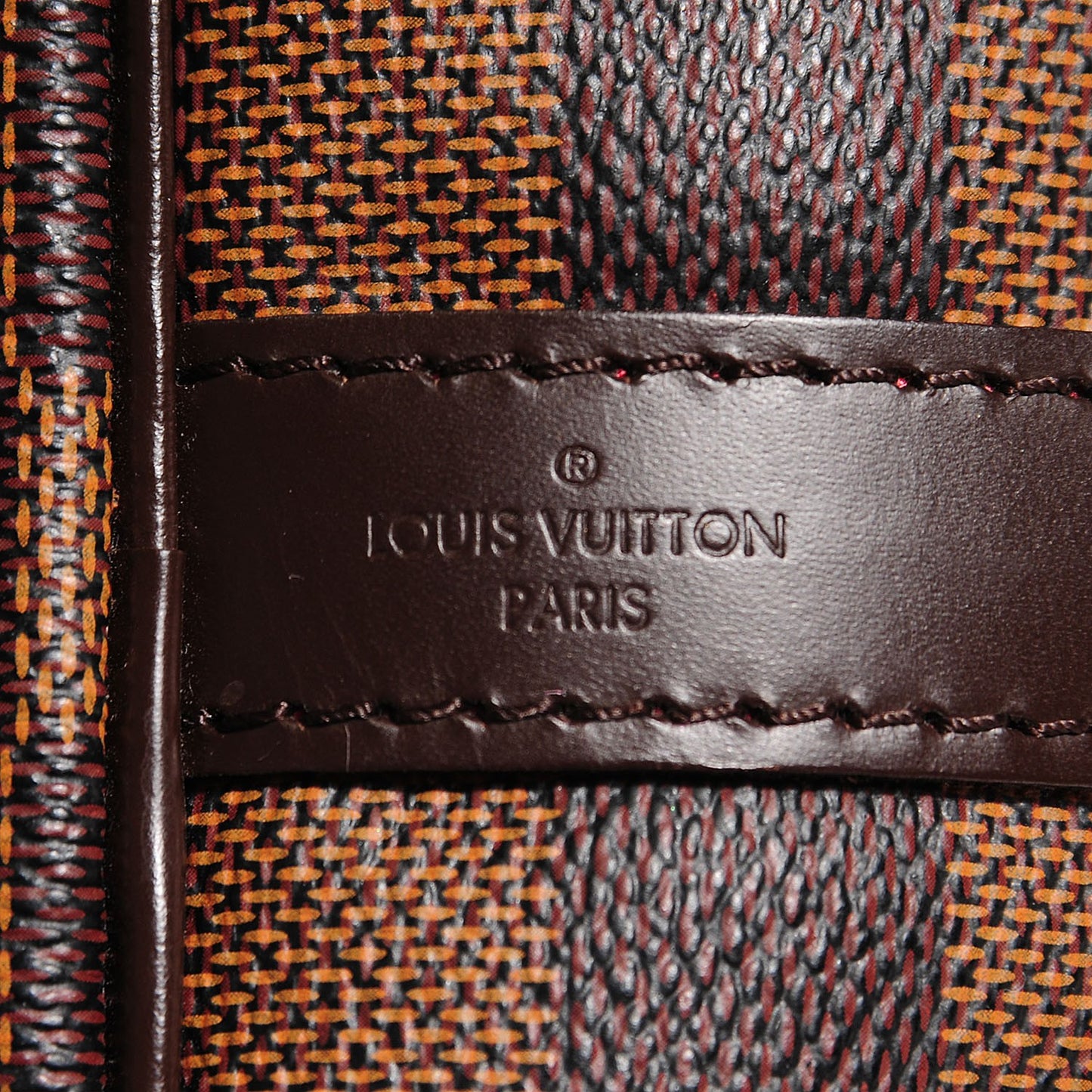 Damier Ebene Speedy Bandouliere 35