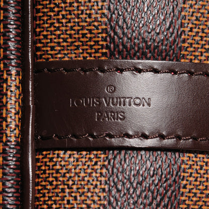 Louis Vuitton Damier Ebene Speedy Bandouliere 35 6 of 8