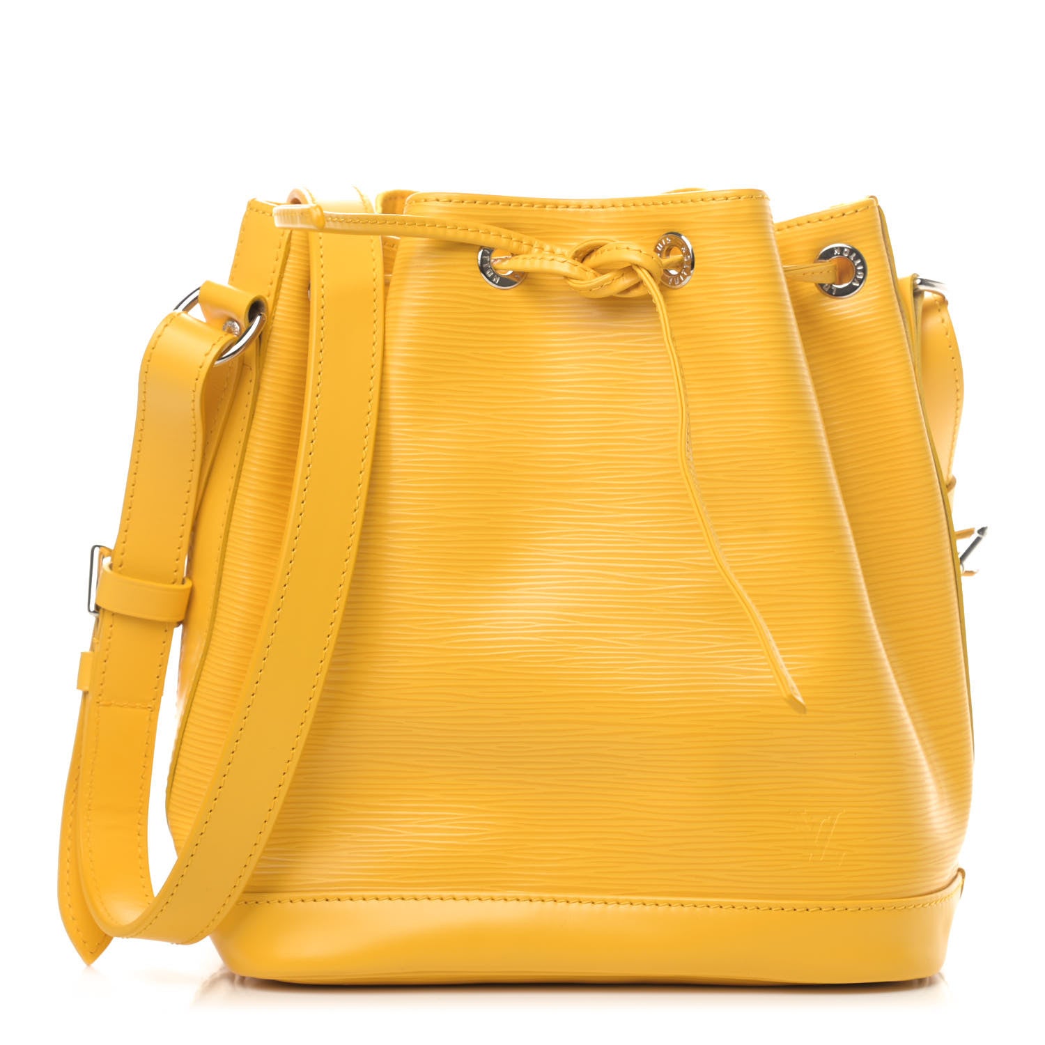 Louis Vuitton Epi Noe NM Citron 1 of 4