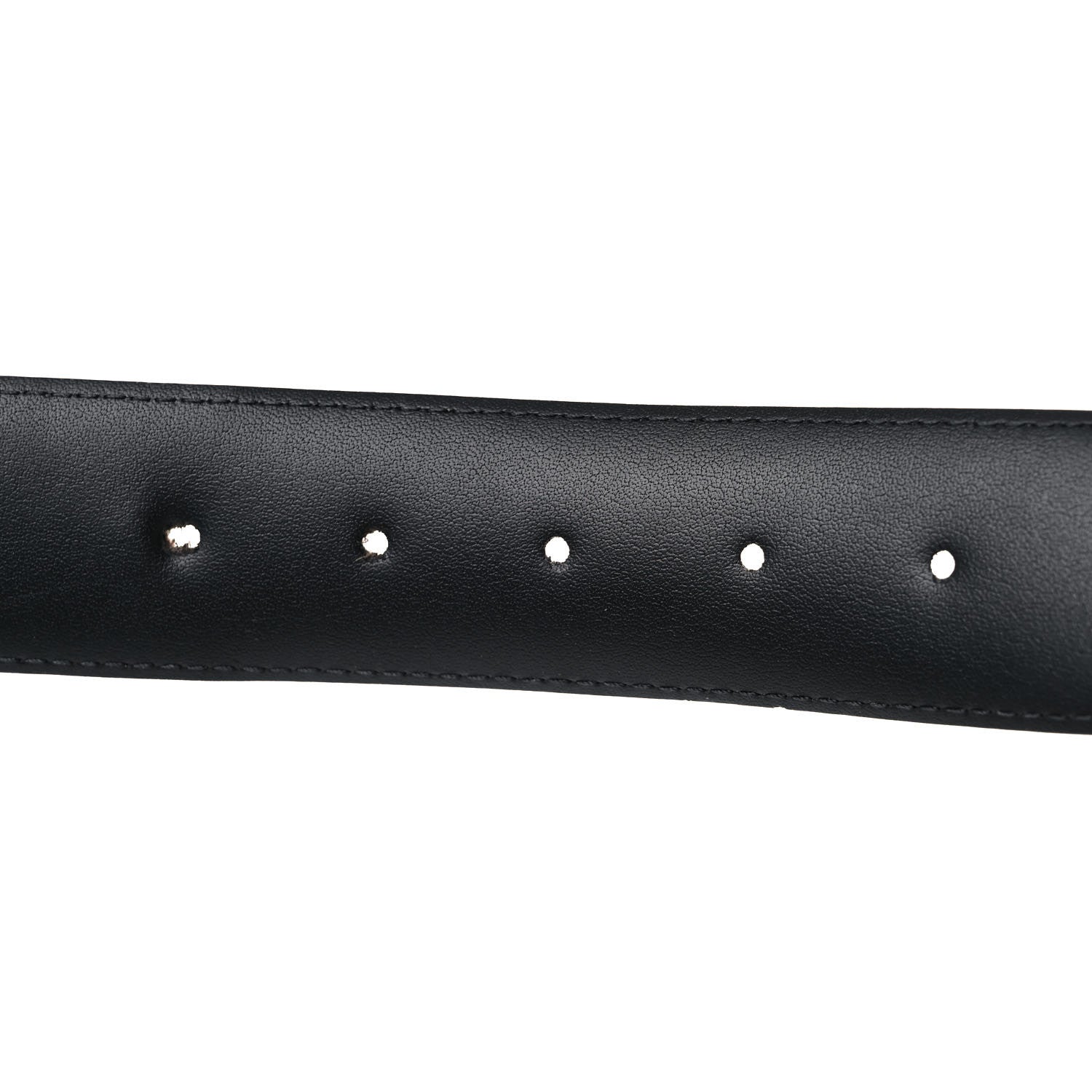 Louis Vuitton Monogram 40mm Adventurer Belt 95 38 5 of 10