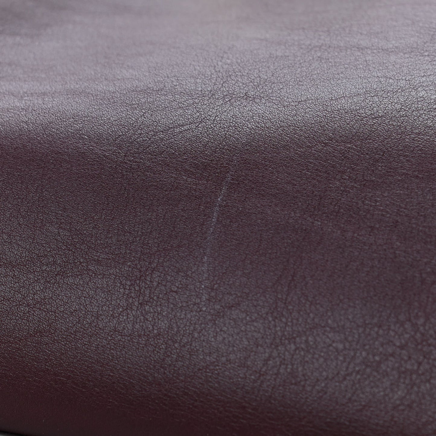Calfskin Medium Classic Y Cabas Bordeaux