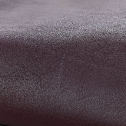 Saint Laurent Calfskin Medium Classic Y Cabas Bordeaux 5 of 6