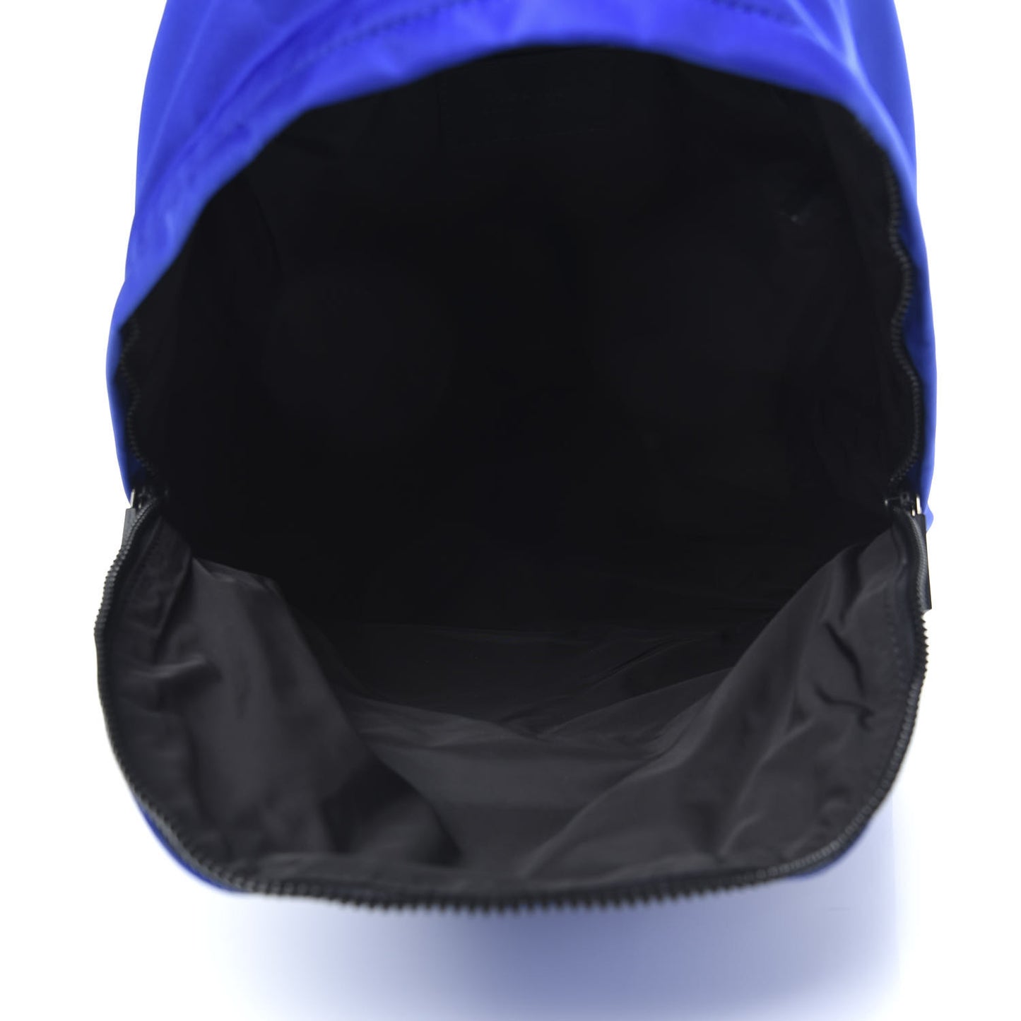 Nylon 90's Vintage Logo Backpack Blue
