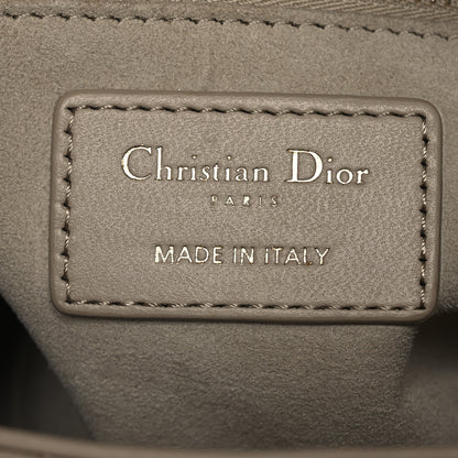 Christian Dior Lambskin Cannage Small Lucky Badges My Lady Dior Beige 7 of 18