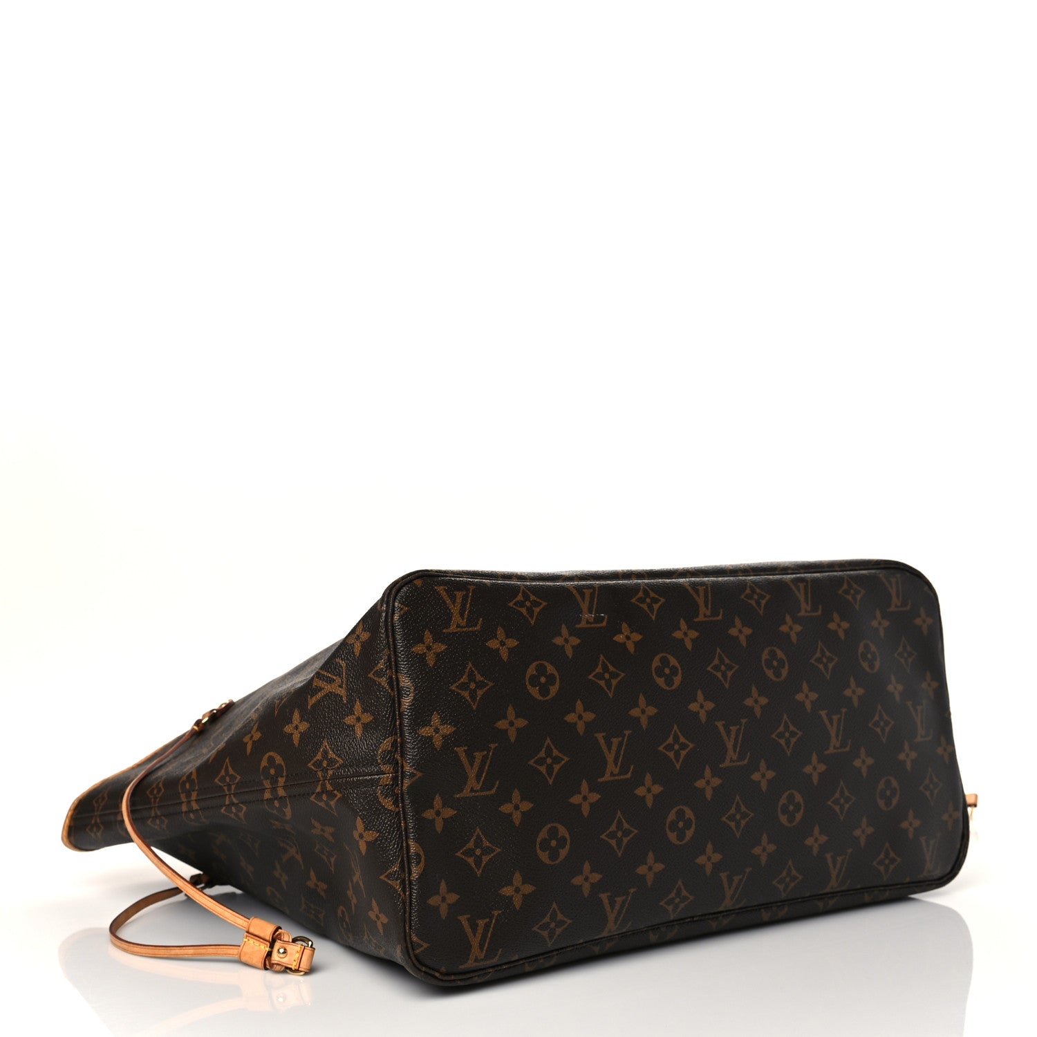 Louis Vuitton Monogram Neo Neverfull GM Cherry 4 of 10