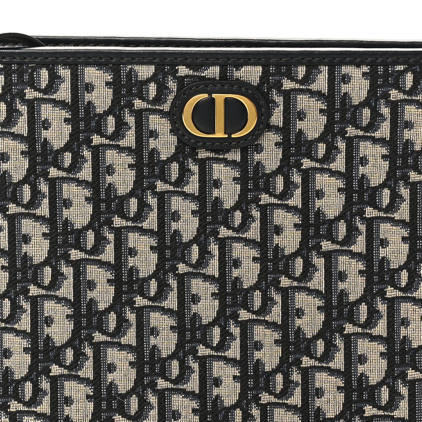 Oblique 30 Montaigne Pouch Blue
